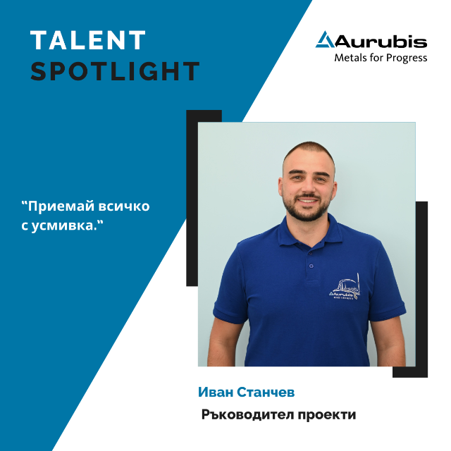 Ivan Stanchev_Talent Spotlight Vision